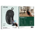 Green Lion Air Scroll Smart Wireless Remote - Black