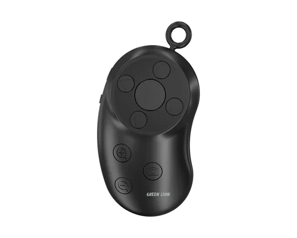 Green Lion Air Scroll Smart Wireless Remote - Black
