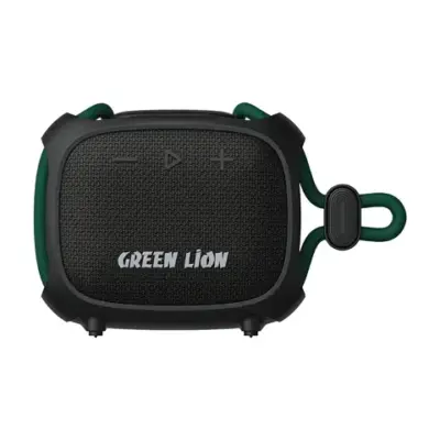 Green Lion Alps Pro Wireless Speaker - Black