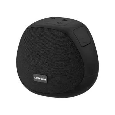 Green Lion Alps Wireless Speaker - Black