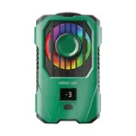 Green Lion Antarctica Clip-On Phone Cooler - Green