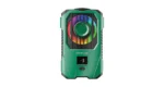 Green Lion Antarctica Clip-On Phone Cooler - Green