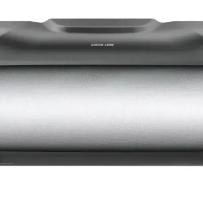 Green Lion Auto Car Cover Universal Fit - Black