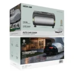 Green Lion Auto Car Cover Universal Fit - Black