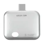 Green Lion Auto-Disconnect Smart Charger - Gray