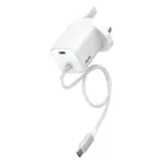 Green Lion Bridge Charge Integrated Adapter - White