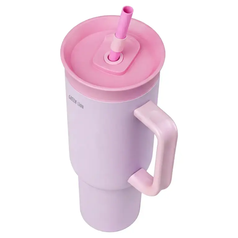 Green Lion Brighton Vacuum Travel Mug
