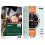 Green Lion Connect2 Smart Watch with 1.43'' AMOLED Display