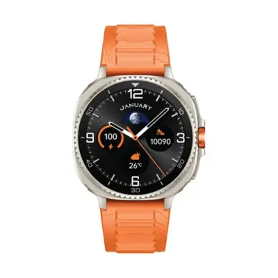 Green Lion Connect2 Smart Watch with 1.43'' AMOLED Display