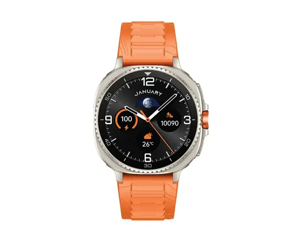 Green Lion Connect2 Smart Watch with 1.43'' AMOLED Display