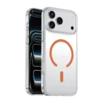Green Lion Coral Delgado Case for iPhone 17 Pro / Pro Max