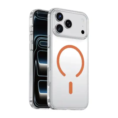 Green Lion Coral Delgado Case for iPhone 17 Pro / Pro Max