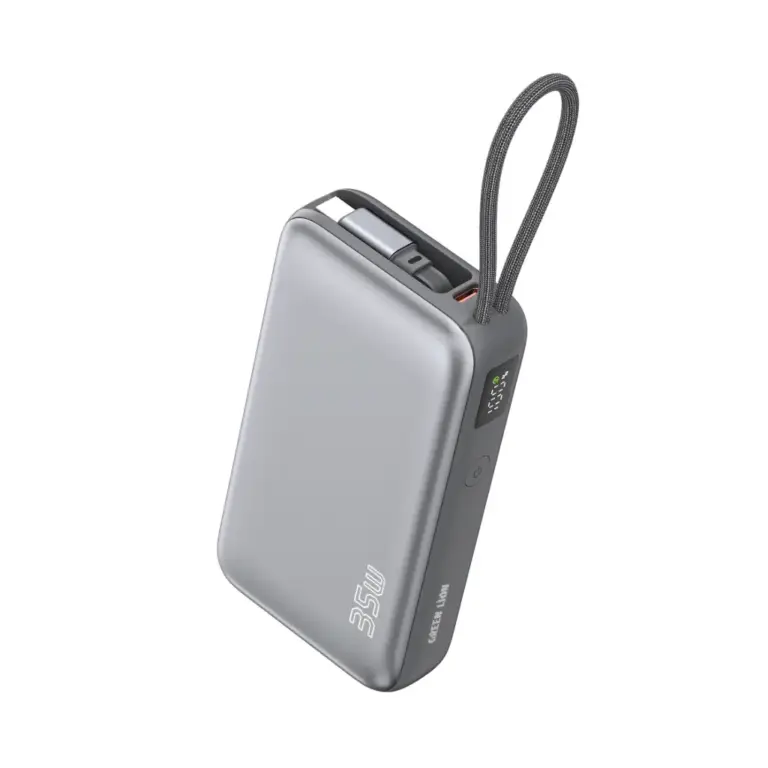 Green Lion DAKAR 10000mAh Power Bank PD 35W
