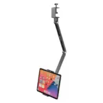 Green Lion Desk Mount Stand for Phones and Tablets - Black
