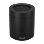 Green Lion Dune Bakhour Incense Burner - Black