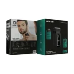 Green Lion Duo Shave Hair Trimmer & Shaver - Black