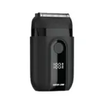 Green Lion Duo Shave Hair Trimmer & Shaver - Black