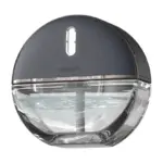 Green Lion Eaglewood Car Fragrance Diffuser - Silver