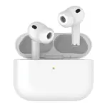 Green Lion Earbuds Pro 3 True Wireless Earbuds - White