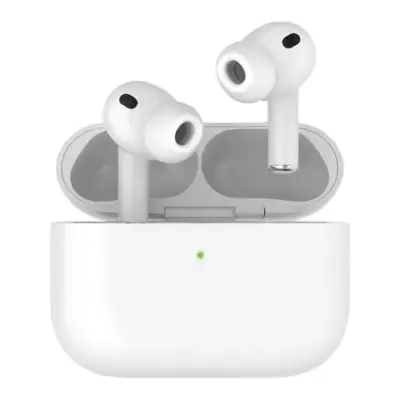 Green Lion Earbuds Pro 3 True Wireless Earbuds - White