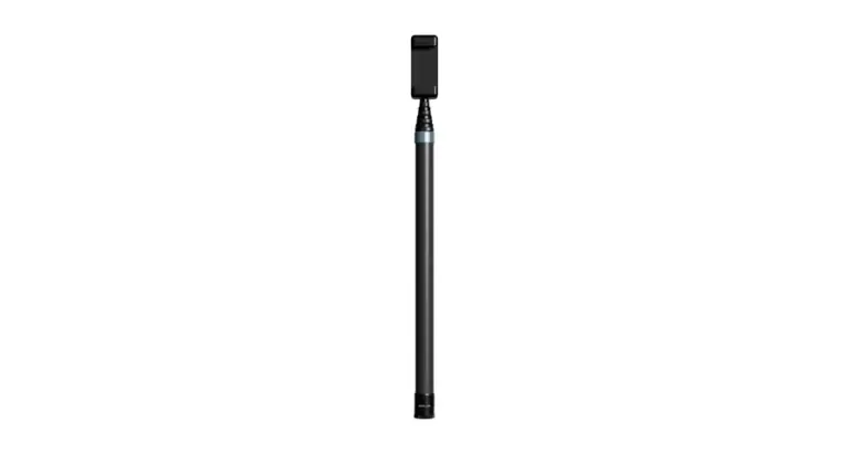 Green Lion Elevate Pro Selfie Stick - Black