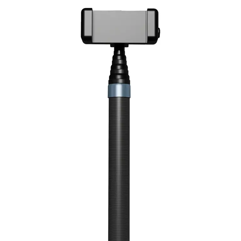 Green Lion Elevate Pro Selfie Stick - Black