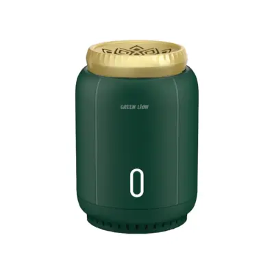 Green Lion Ember Bakhour Burner
