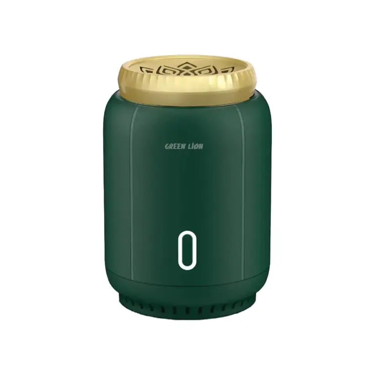 Green Lion Ember Bakhour Burner