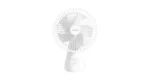 Green Lion Faro Rechargeable Fan - White