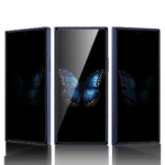 Green Lion Fold Protection Pack with Front Glass & Inside Soft Film for Z Fold 7 - Black