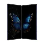 Green Lion Fold Protection Pack with Front Glass & Inside Soft Film for Z Fold 7 - Black