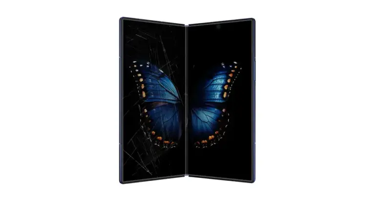 Green Lion Fold Protection Pack with Front Glass & Inside Soft Film for Z Fold 7 - Black