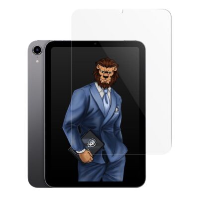 Green Lion Full HD Glass Screen Protector For iPad Pro 12.9 2020 - Clear