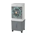Green Lion GA30 Air Cooler with Large 30L Reservoir - Grey