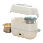 Green Lion GLB-25 Lunch Box - Cream