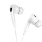 Green Lion GL-Stereo Pro Wire Control With Microphone - White