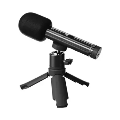 Green Lion GM-94X Wireless Microphone - Black