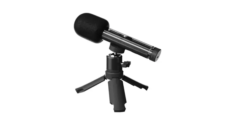 Green Lion GM-94X Wireless Microphone - Black