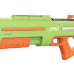 Green Lion GN65-Dual-Nozzle Water Gun with Electric & Manual Shooting