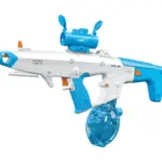 Green Lion GN75-Water Gun with Electric Continuous Shooting