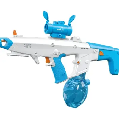 Green Lion GN75-Water Gun with Electric Continuous Shooting