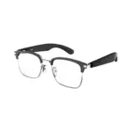 Green Lion Galway Smart Glasses - Black