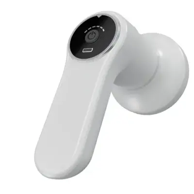 Green Lion Glide Pro Rolling Massager - White