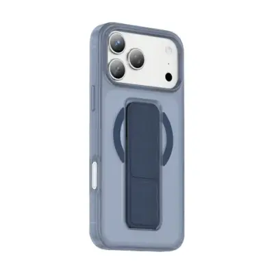 Green Lion Grip 360 MagSafe Case with Kickstand for iPhone 17 Pro / Pro Max