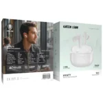 Green Lion Hyatt Wireless Earbuds