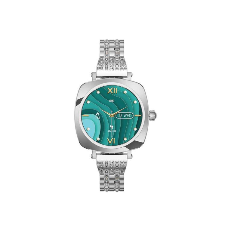 Green Lion Leyla’s Smart Watch Amoled