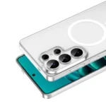 Green Lion MagSafe Delgado Case for S26 Ultra - Clear