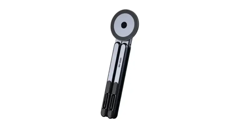 Green Lion Mag Fold Stand for Laptop, Tablets & Phones - Gray