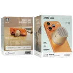 Green Lion Mag Tune Mini Speaker & Wireless Charger