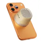 Green Lion Mag Tune Mini Speaker & Wireless Charger